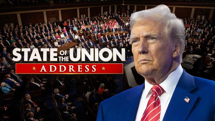Trump to address Congress in 2026 State of the Union tonight