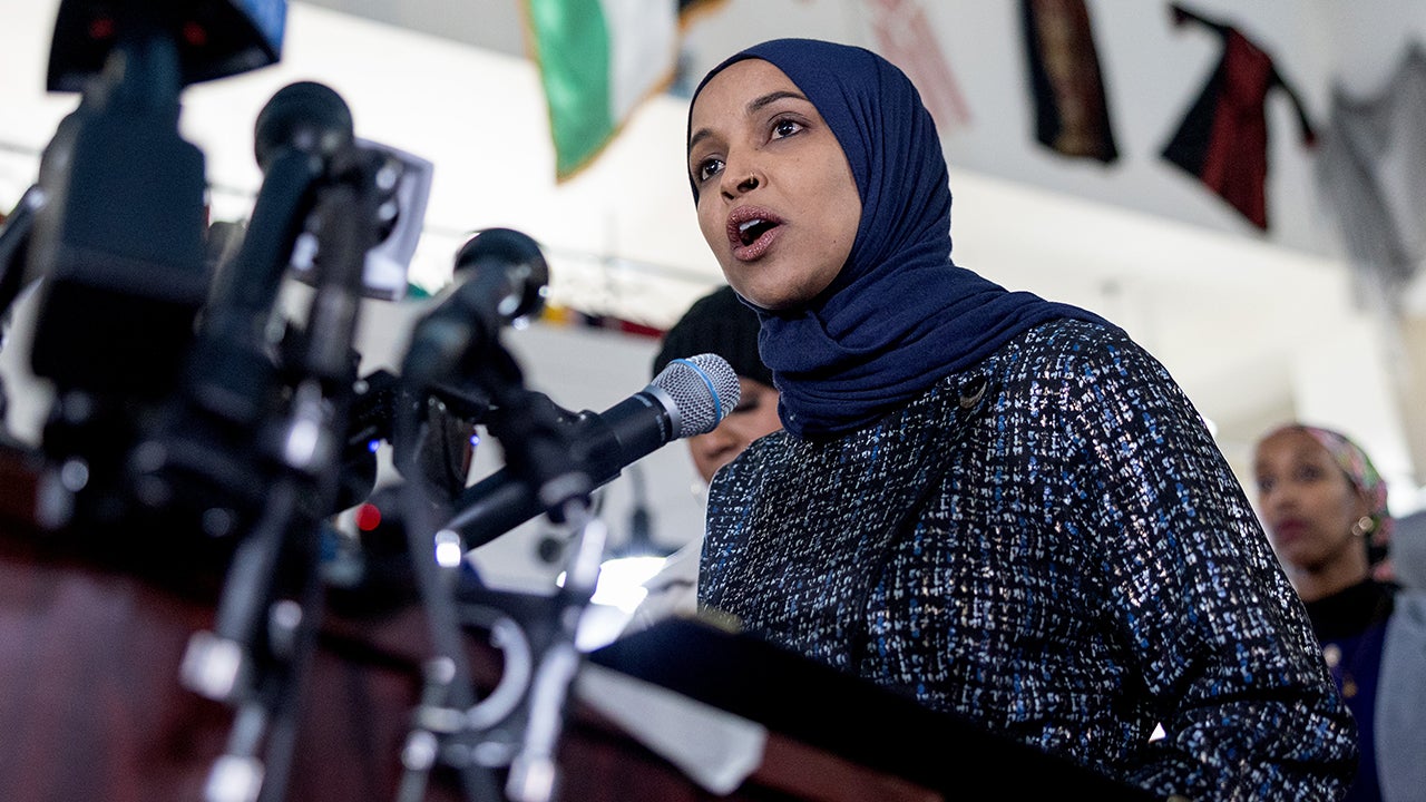 Omar responds to Vance's fraud allegation as African nation calls for Dem's extradition