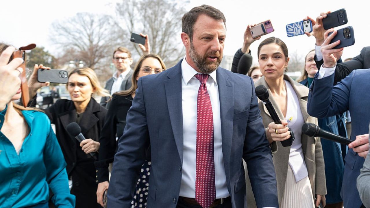 Mullin faces grilling from Senate Democrats in DHS confirmation hearing