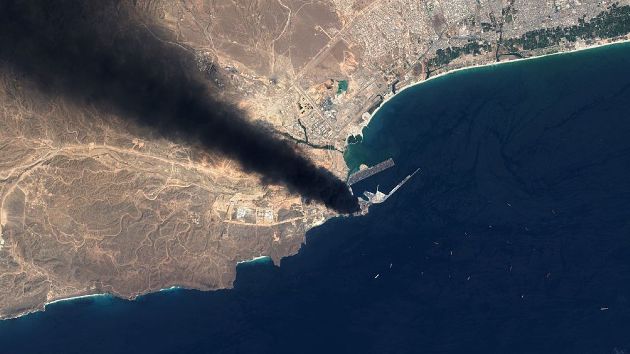 President Trump reveals 'present' Iran gave him in a show of peace