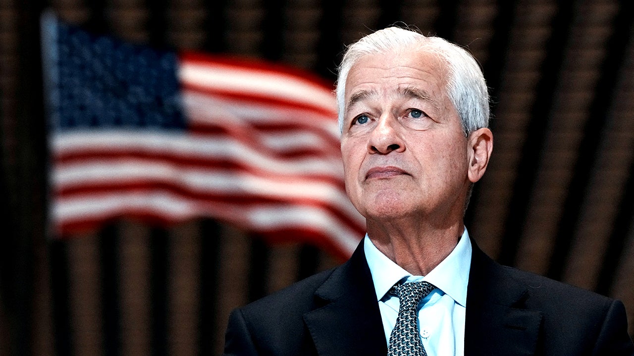 Jamie Dimon on 'FOX & Friends': US economy, AI, the American dream and blue state exodus