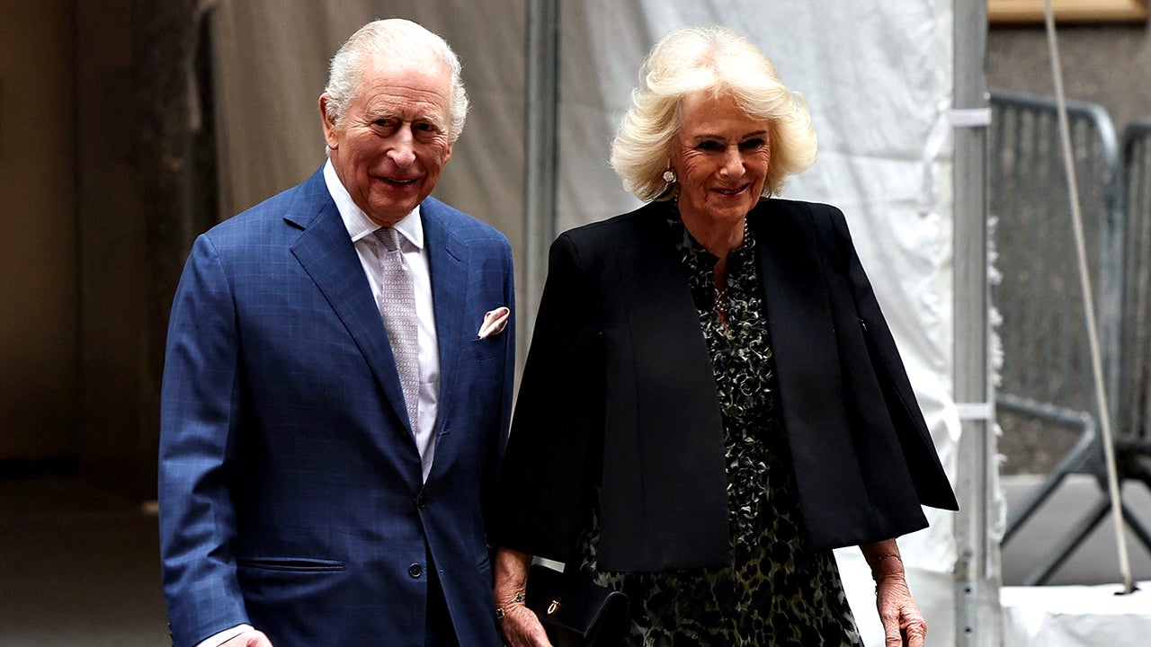 Trump says UK royals got him 'to do something that nobody else was able to'
