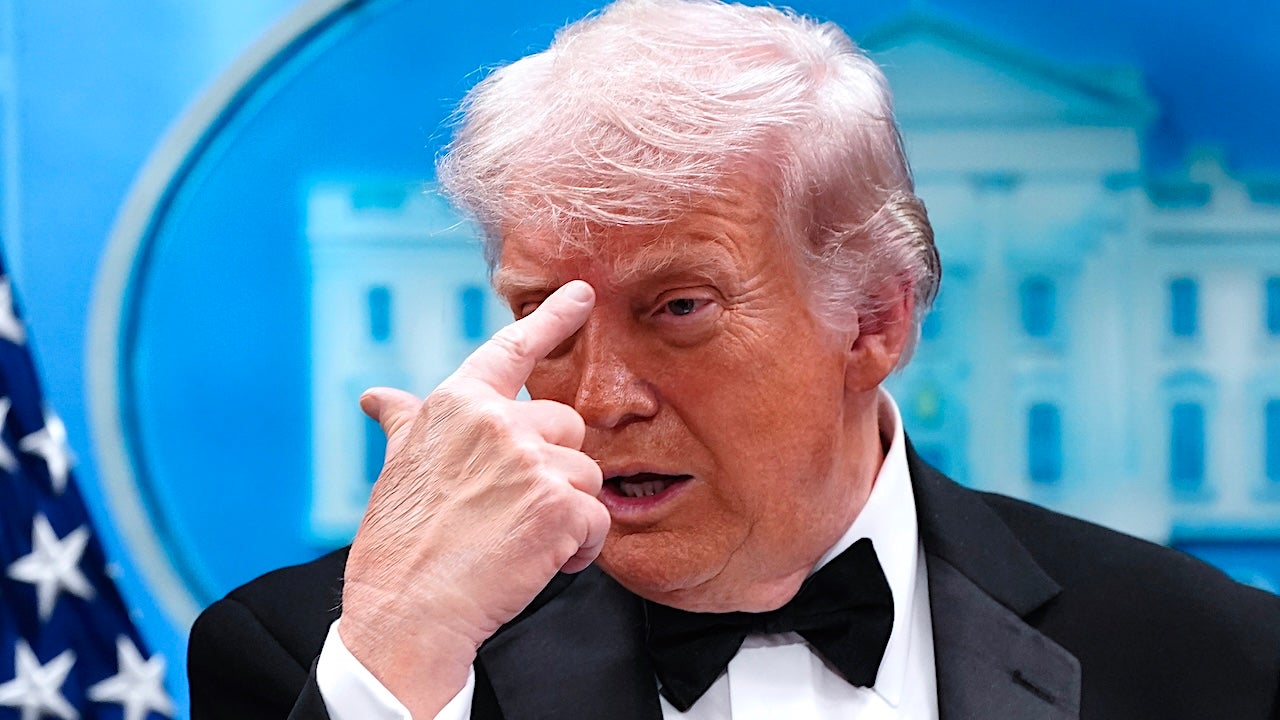 Trump warns Iran as Hegseth faces Capitol Hill grilling