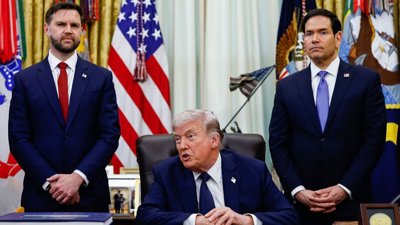 Trump bashes Iran peace proposal as Tehran looks to Russia for backing