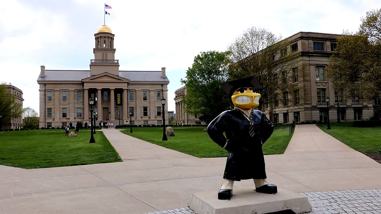 Police release 'persons of interest' photos in shooting near University of Iowa