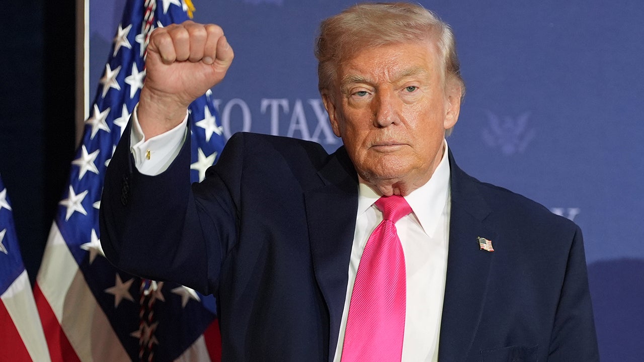 President Trump doesn’t mince words in message to NATO after key oil route opens