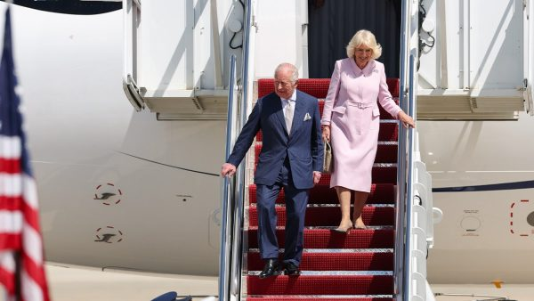 King Charles and Queen Camilla to meet with Trump and Melania at White House