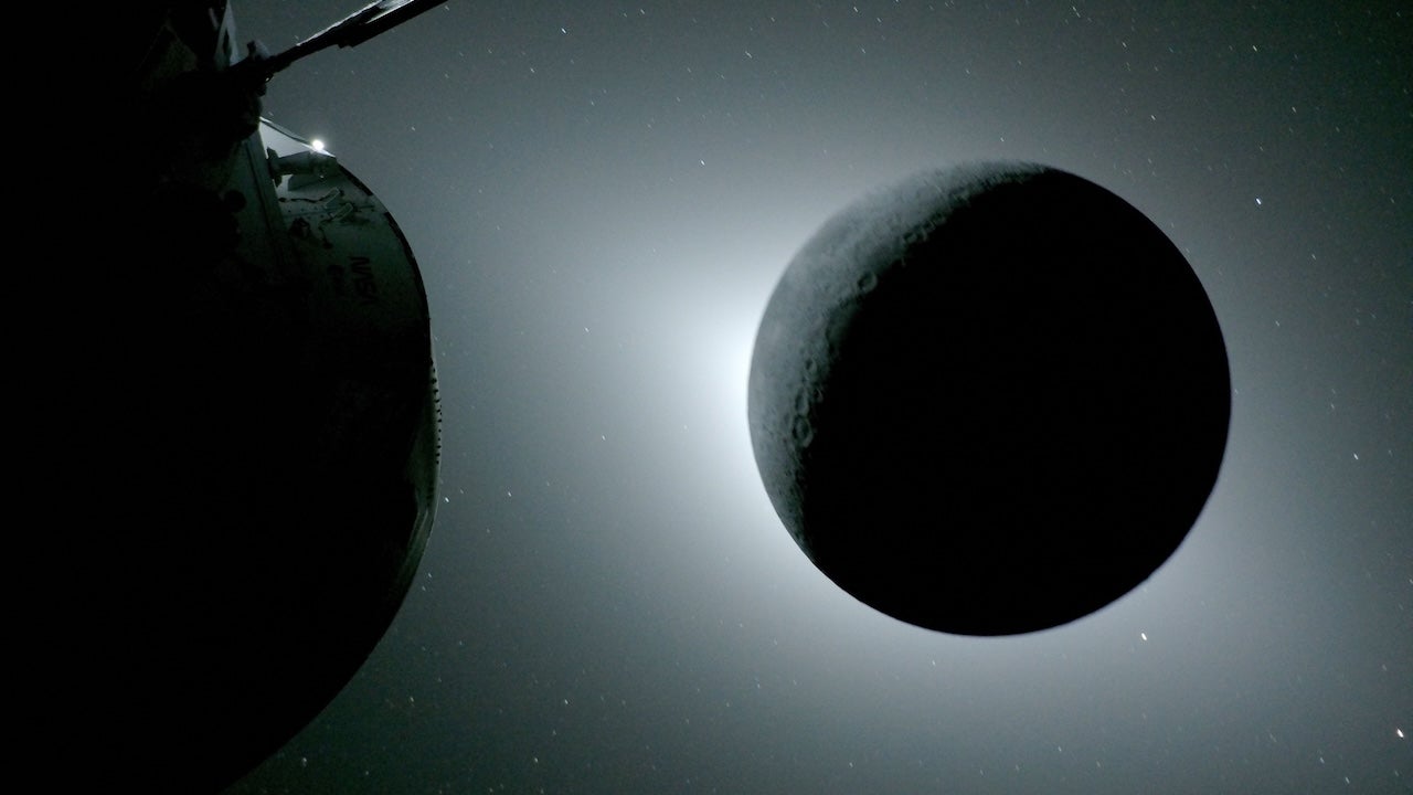 Artemis II preps for Friday night re-entry, splashdown astronauts describe 'unbelievable' lunar eclipse