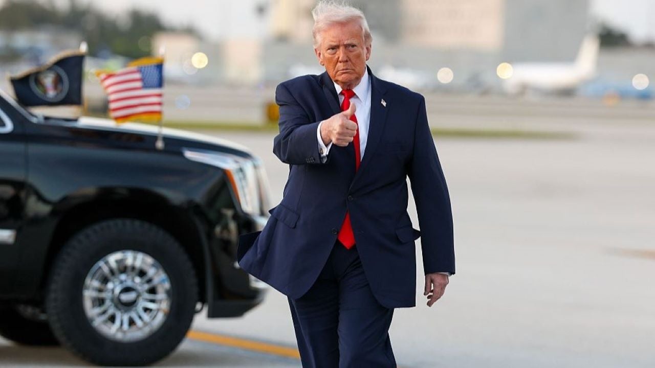 Iran accuses US of having an iron grip as clock ticks down to Trump's naval blockade