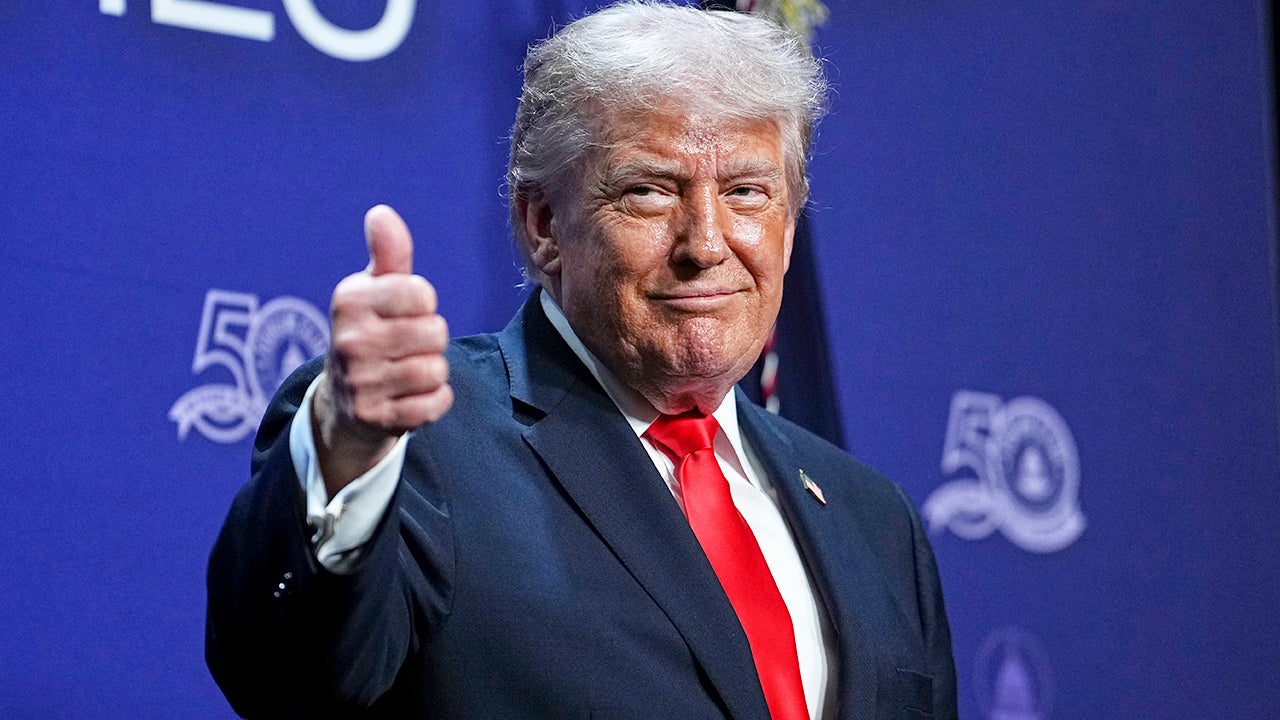 LIVE UPDATES: Trump defends Iran war: 'We cannot let lunatics have a nuclear weapon’