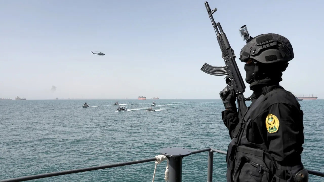 US launches 'self-defense strikes' on Iran as Israel orders Hezbollah  attacks | Live Updates from Fox News Digital