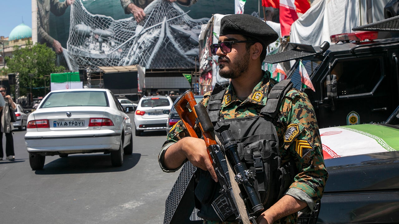 Iranian drone strikes US-owned tanker ship with 23 sailors aboard, owner says