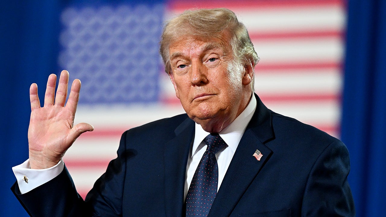 Trump teases 'unparalleled World Coalition' in post about Middle East, Iran negotiations
