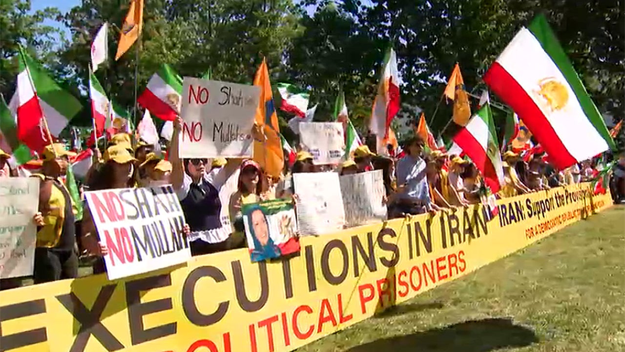 Iran issues warning to US after tensions rise in critical waterway: 'War of choice'