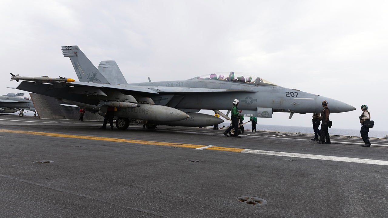 Trump declares Iran war ‘terminated’ in letter to Congress…