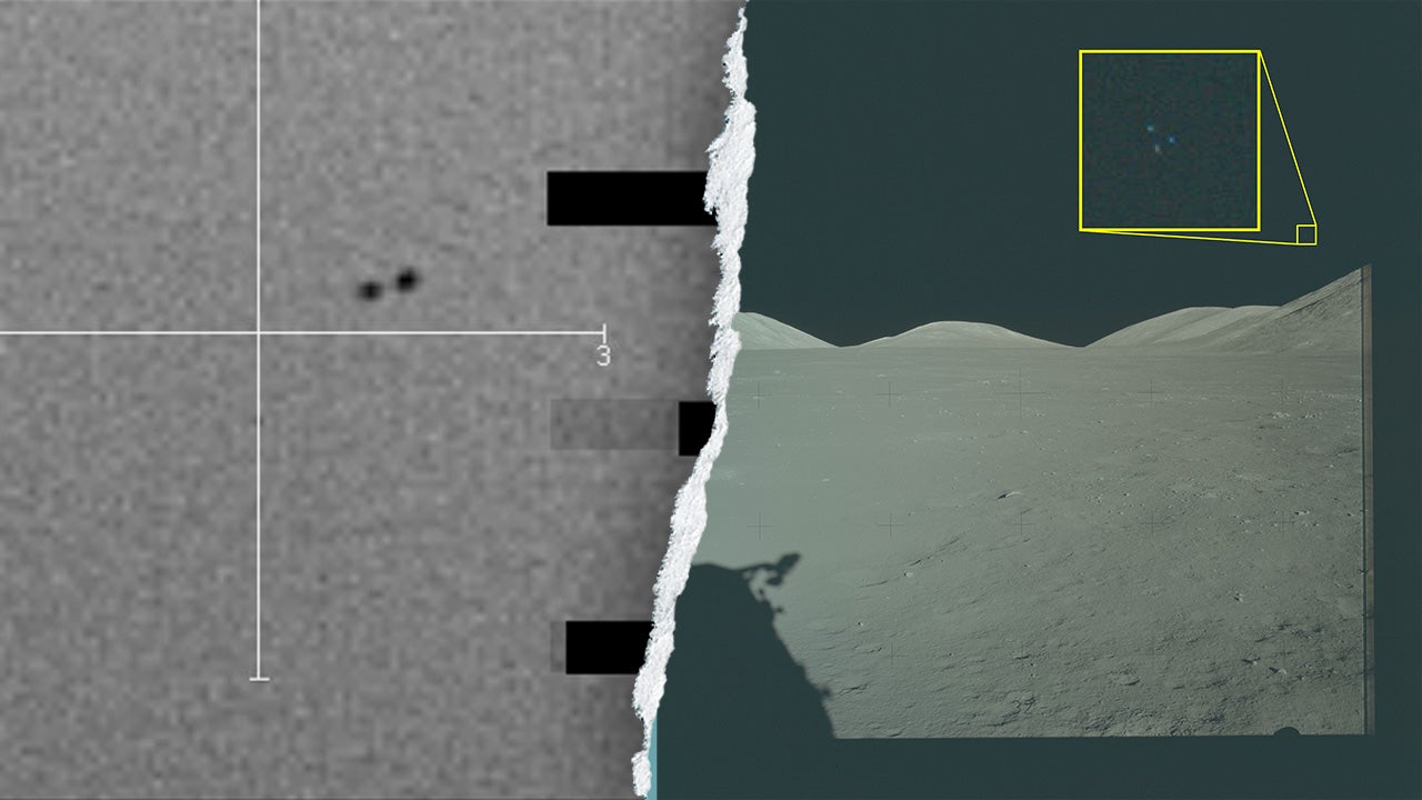 UFO/UAP files released as Trump admin pushes transparency on extraterrestrial life
