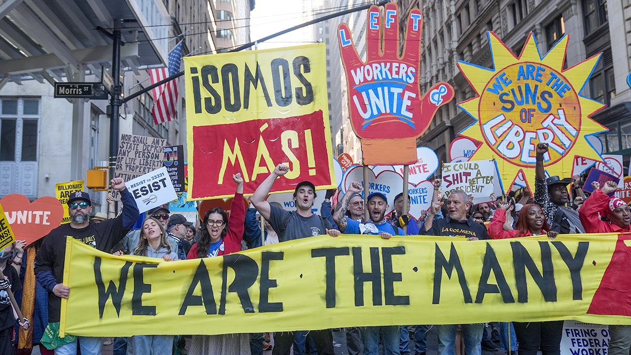 Mamdani pushes wealth tax, vows to protect illegal immigrants in May Day speech